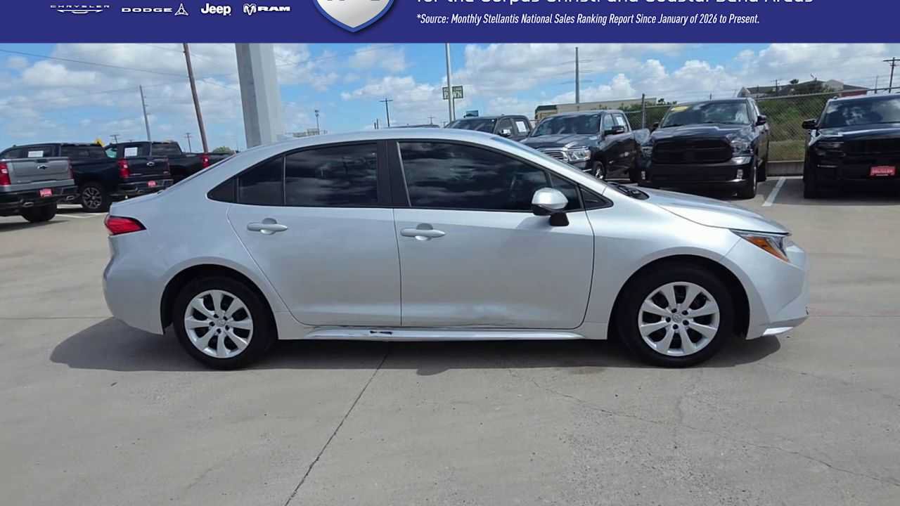 Used 2024 Toyota Corolla LE FWD image 9