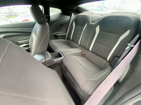 Used 2017 Chevrolet Camaro LT w/ RS Package RWD image 13