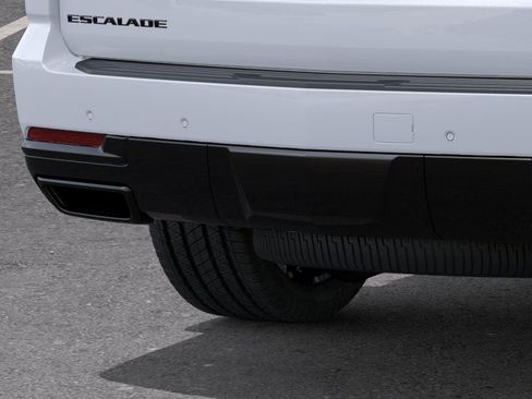 New 2026 Cadillac Escalade Platinum Sport AWD/4WD image 14