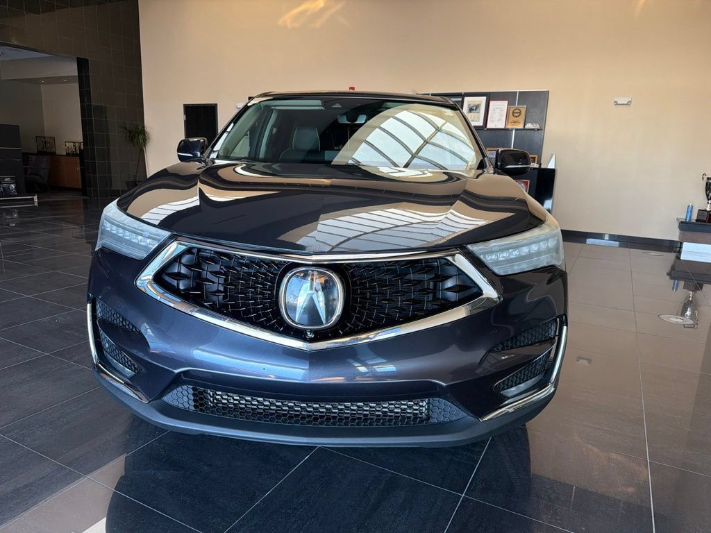 Certified 2020 Acura RDX w/ Advance Package AWD/4WD image 2