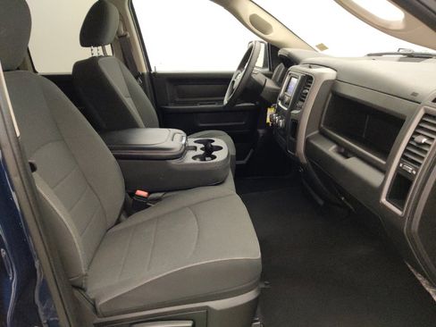 Used 2022 RAM 1500 Tradesman w/ Chrome Plus Package RWD image 21