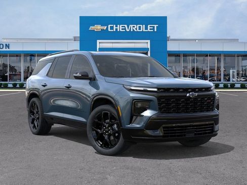 New 2026 Chevrolet Traverse RS FWD image 7