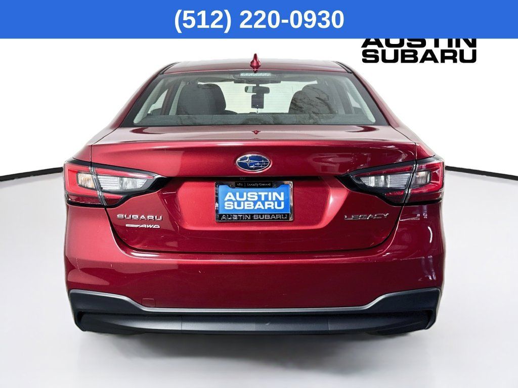 Used 2024 Subaru Legacy Premium AWD/4WD image 7