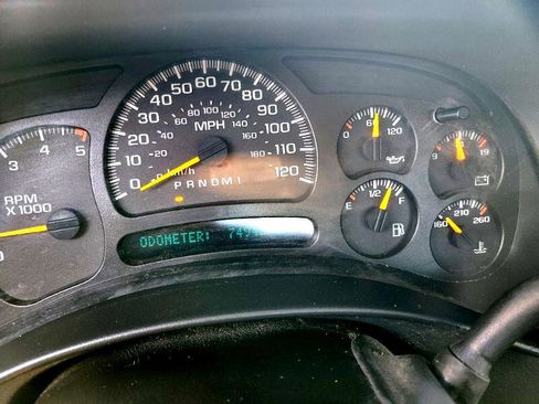 Used 2006 Chevrolet Silverado 2500 W/T w/ Heavy-Duty Power Package image 14