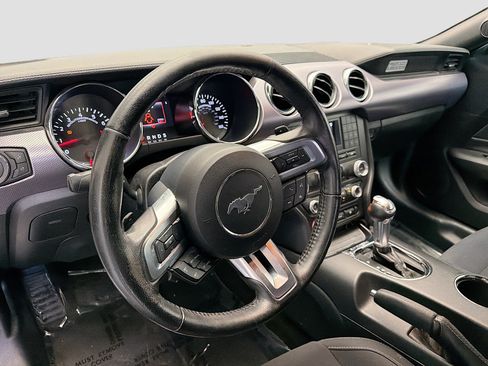 Used 2016 Ford Mustang Coupe w/ Wheel & Stripe Package RWD image 7