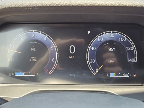 New 2025 Jeep Grand Cherokee L Limited w/ Trailer Tow Package image 16