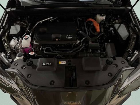 Used 2025 Lexus NX 350h AWD w/ Cold Area Package image 31