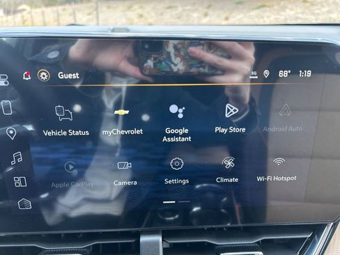 New 2026 Chevrolet Equinox ACTIV w/ Safety and Technology Package FWD image 31