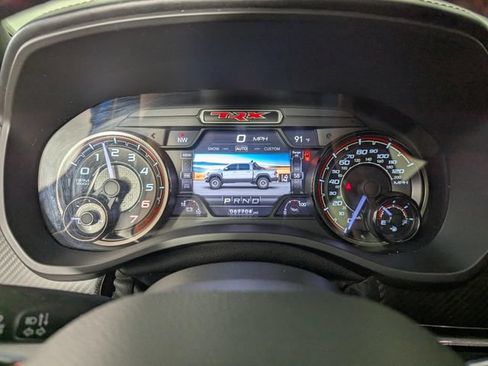Used 2021 RAM 1500 TRX w/ TRX Level 2 Equipment Group AWD/4WD image 13
