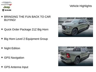 New 2026 RAM 1500 Big Horn/Lone Star video 2