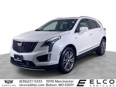 Certified 2025 Cadillac XT5 Premium Luxury