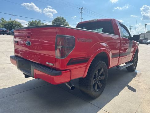 Used 2014 Ford F150 FX4 w/ FX Appearance Package AWD/4WD image 6