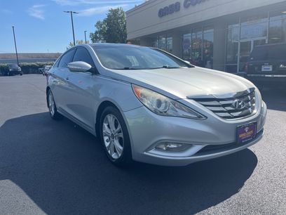 Used 2013 Hyundai Sonata Limited w/ Premium Pkg