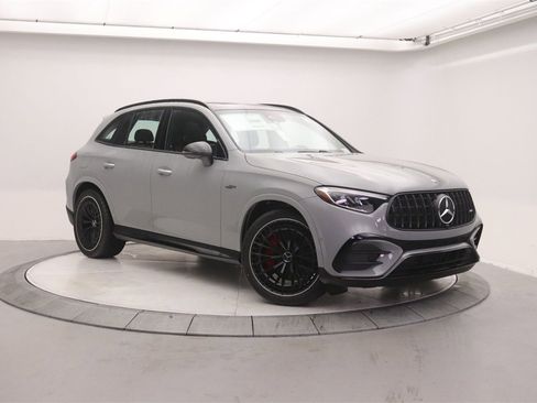 New 2026 Mercedes-Benz GLC 43 AMG GLC 43 AMG image 1