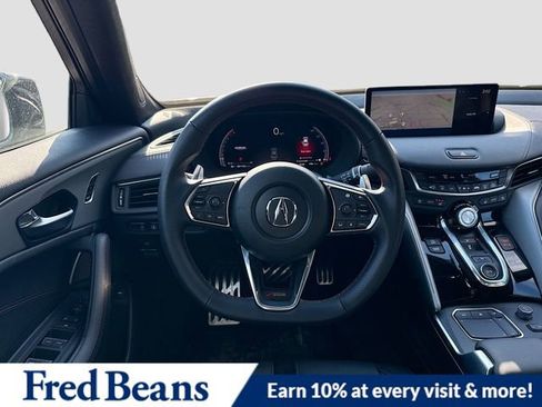 Used 2025 Acura TLX SH-AWD w/ A-SPEC Pkg image 27