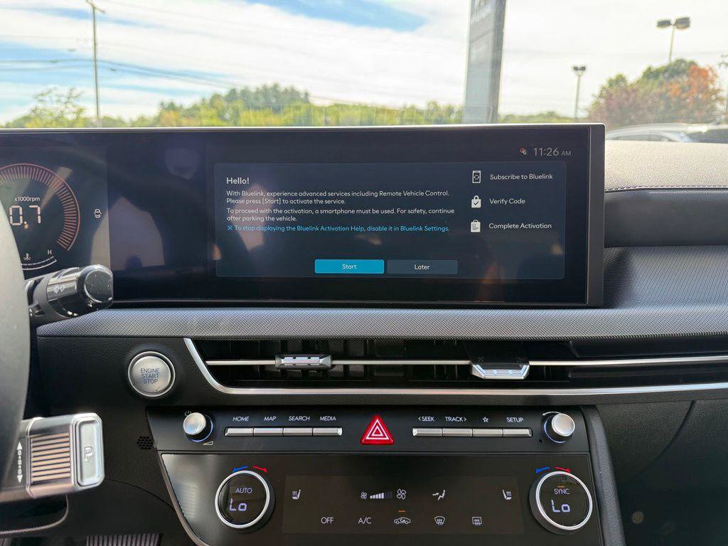 New 2026 Hyundai Sonata SEL AWD/4WD image 14