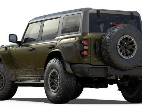 New 2025 Ford Bronco Raptor image 27