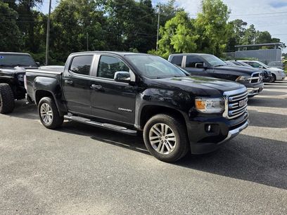 Used 2017 GMC Canyon SLT w/ Trailering Package