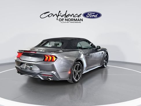 Certified 2024 Ford Mustang Premium RWD image 8