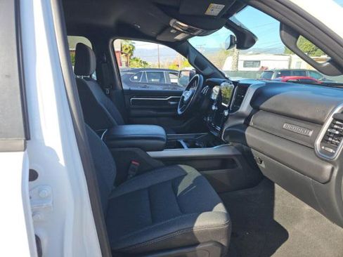 Used 2024 RAM 1500 Big Horn image 6