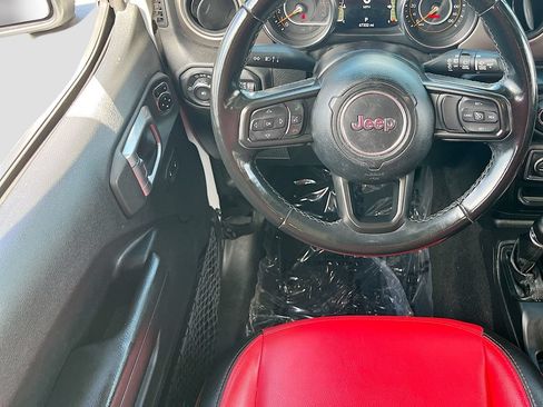 Used 2021 Jeep Wrangler Unlimited Sport AWD/4WD image 20