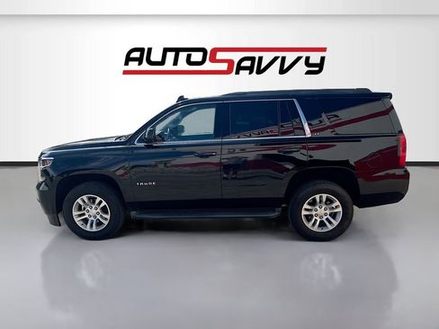 Used 2019 Chevrolet Tahoe LT AWD/4WD image 4