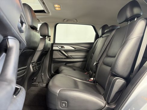 Used 2023 MAZDA CX-9 Touring Plus AWD/4WD image 7