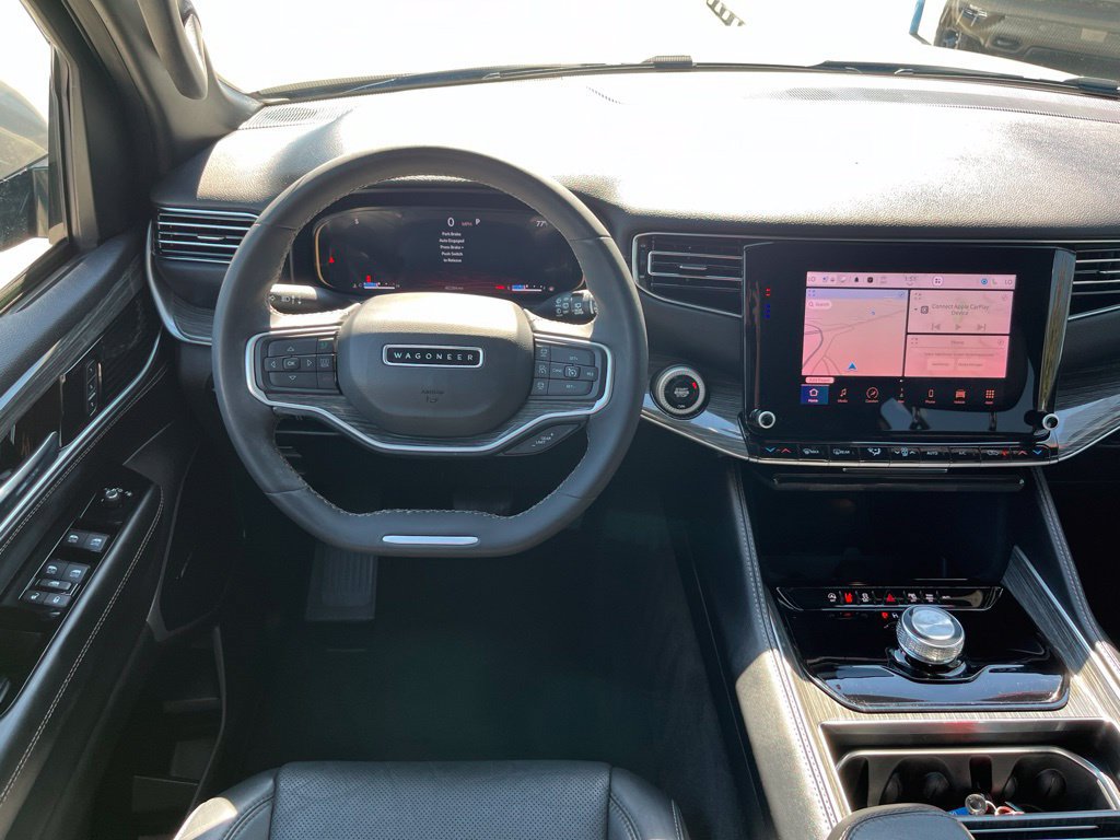 Used 2022 Jeep Wagoneer Series II RWD image 13