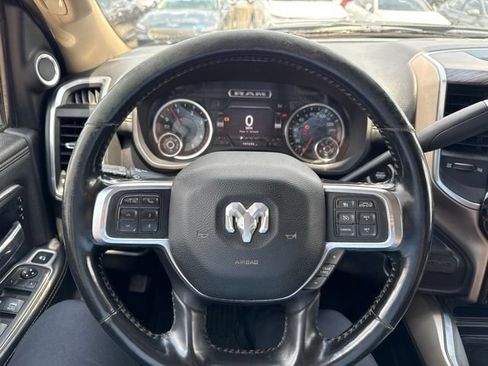 Used 2021 RAM 3500 Laramie AWD/4WD image 9