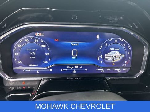 Certified 2024 Chevrolet Silverado 1500 LTZ AWD/4WD image 12