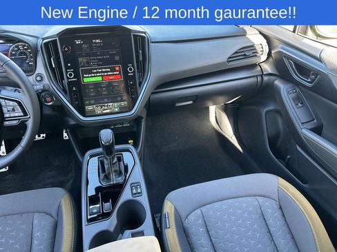 New 2026 Subaru Crosstrek 2.5i Sport AWD/4WD image 12