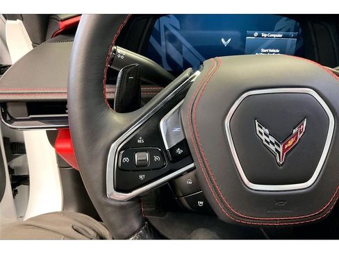 Used 2025 Chevrolet Corvette Z06 w/ Stealth Interior Trim Package image 18