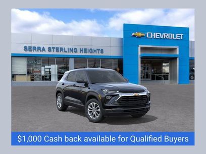 New 2026 Chevrolet TrailBlazer LS w/ LS Convenience Package