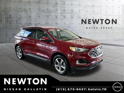 Used 2019 Ford Edge SEL w/ Equipment Group 201A