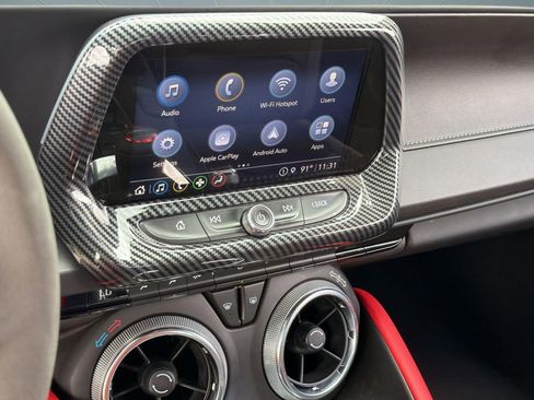 Used 2022 Chevrolet Camaro SS RWD image 21