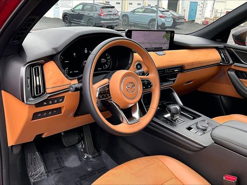 Used 2025 MAZDA CX-70 3.3 Turbo S w/ Premium Plus image 18