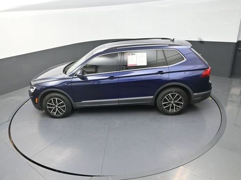 Used 2021 Volkswagen Tiguan SE AWD/4WD image 43