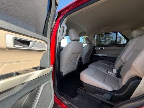 Certified 2023 Ford Explorer Limited image 30