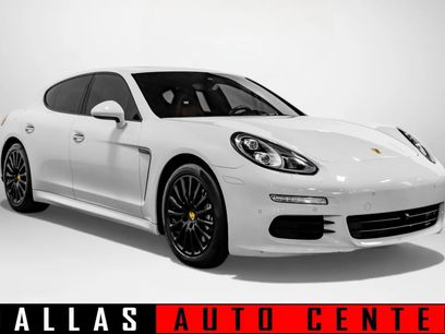 Used 2014 Porsche Panamera S