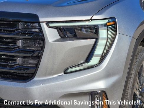 New 2026 GMC Acadia Elevation w/ Black Edition image 6