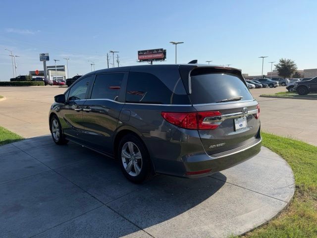 Used 2020 Honda Odyssey EX-L image 5