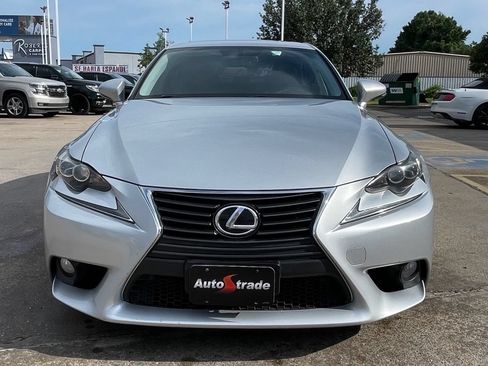 Used 2014 Lexus IS 250 w/ Navigation Package RWD image 7