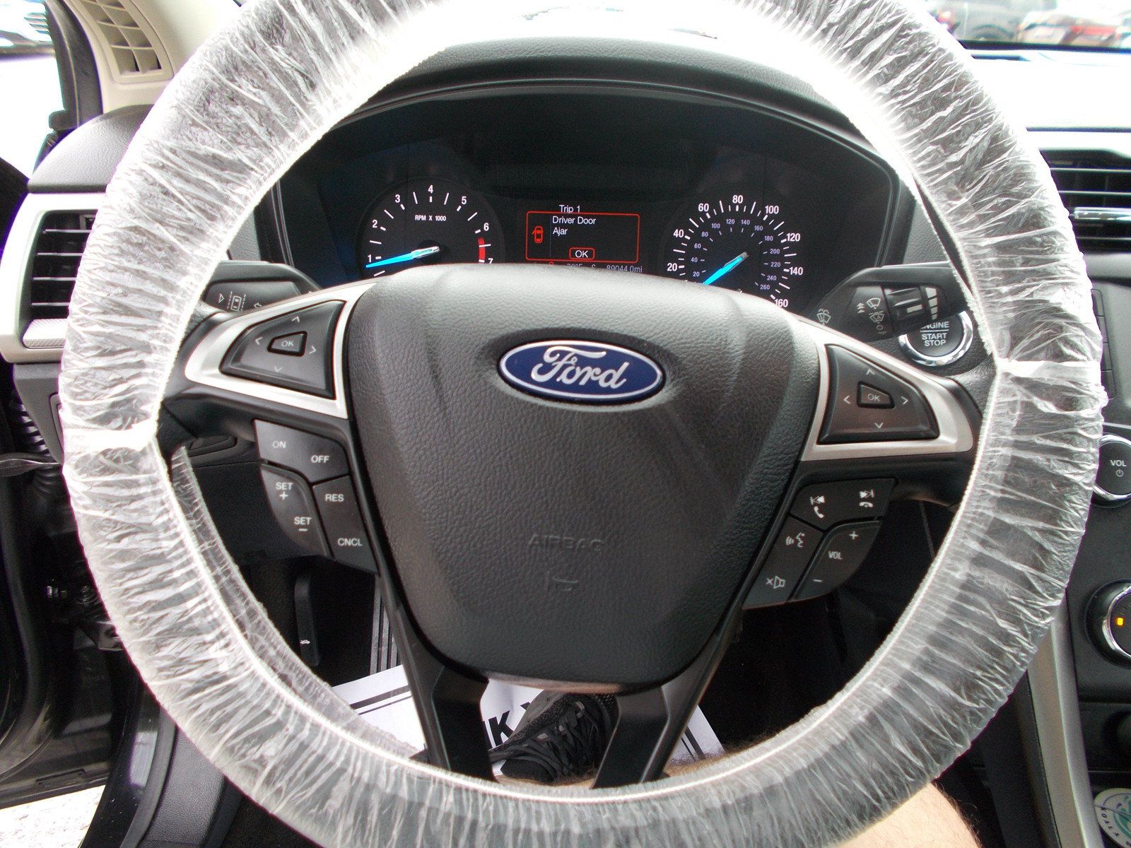 Used 2020 Ford Fusion S FWD image 14