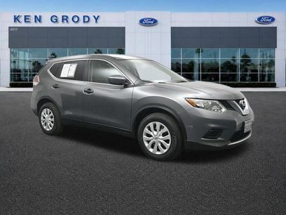Used 2016 Nissan Rogue S