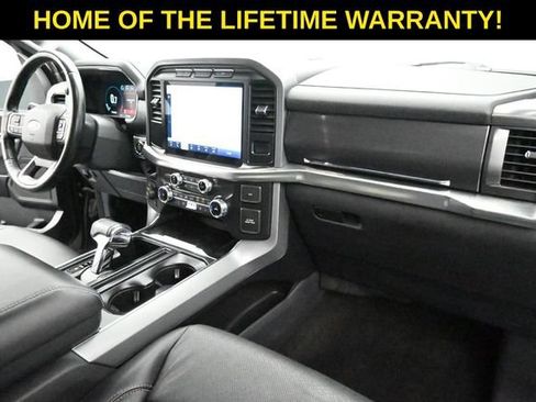 Used 2022 Ford F150 Lariat AWD/4WD image 39