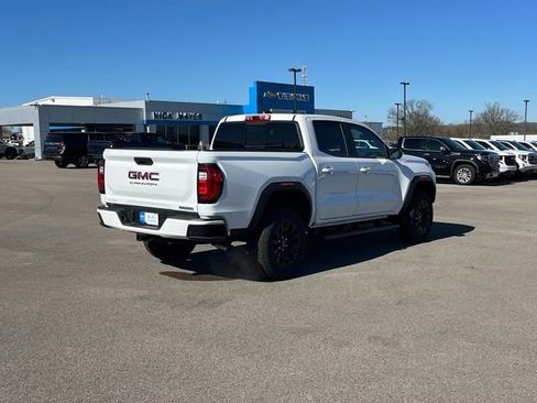 New 2026 GMC Canyon Elevation image 4