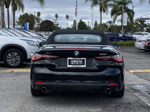 Used 2022 BMW 430i xDrive Convertible w/ Convenience Package image 38