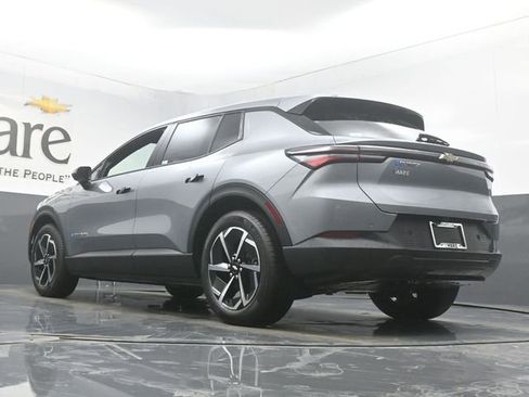 New 2026 Chevrolet Equinox EV LT w/ Comfort Package image 5