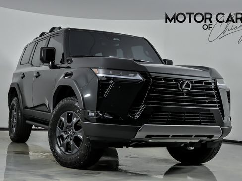 Used 2025 Lexus GX 550 image 1