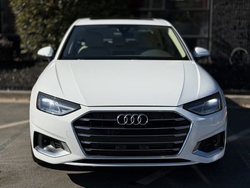 Used 2020 Audi A4 2.0T Premium w/ Convenience Package image 3